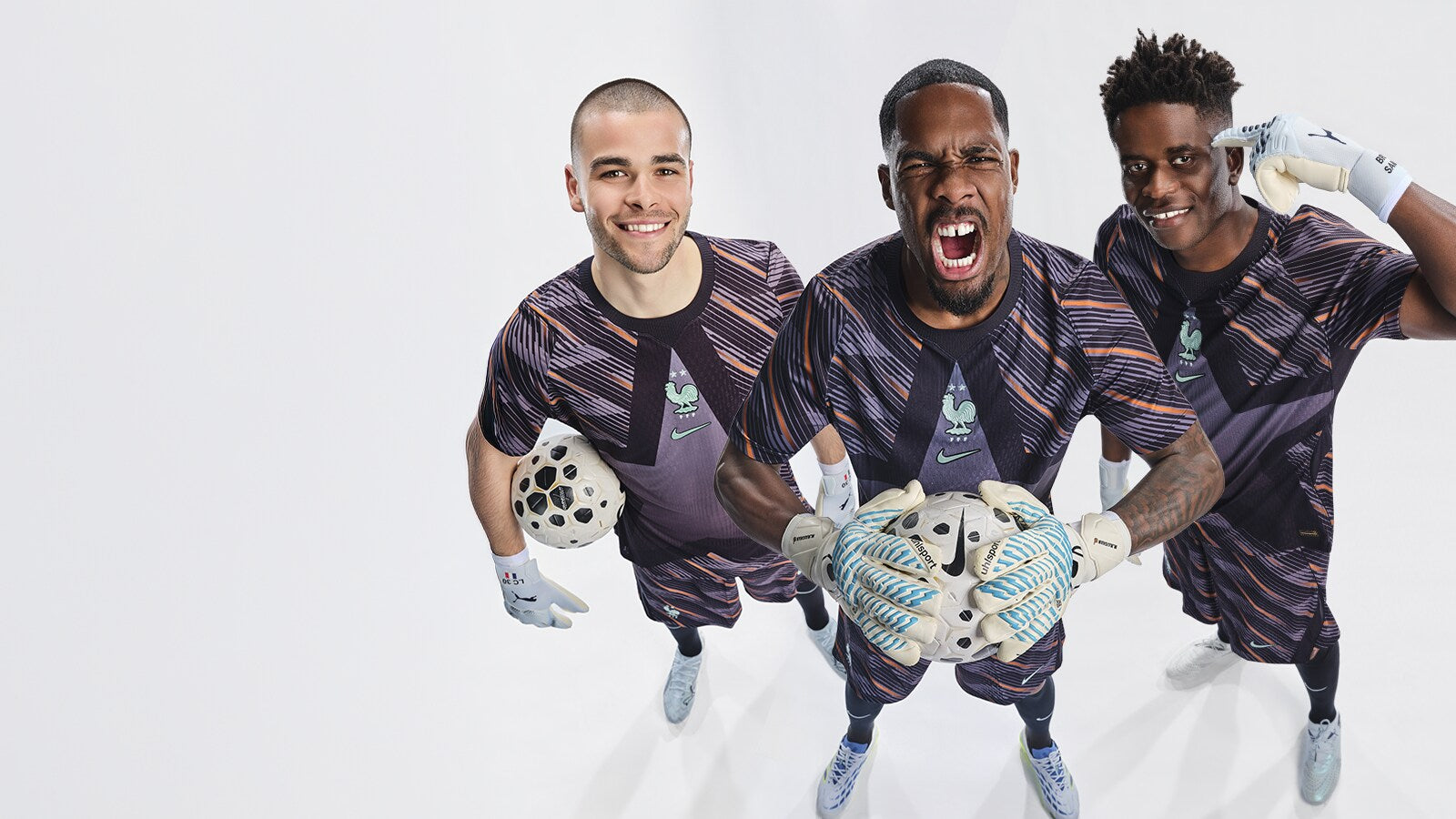 Maillot de Gardien