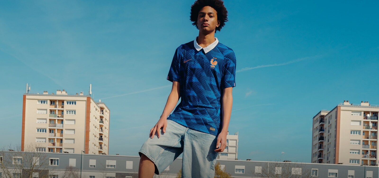 Maillot Domicile 2026